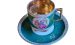 Mokkatasse mit Untertasse WZ EG