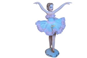 Porzellanfigur WZ EG