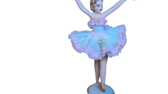 Porzellanfigur WZ EG