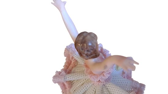 Porzellanfigur WZ EG