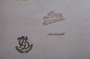 Kuchentablett WZ EG