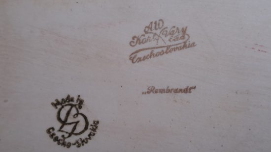 Kuchentablett WZ EG