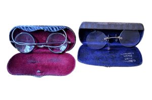 Historische Brille WZ EG