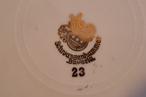 Vorlegeteller WZ EG
