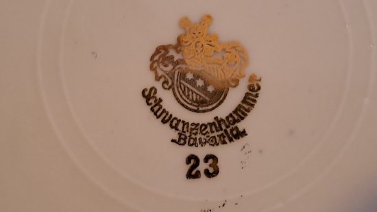 Vorlegeteller WZ EG