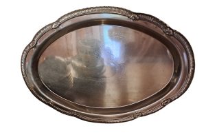 Metalltablett WZ EG