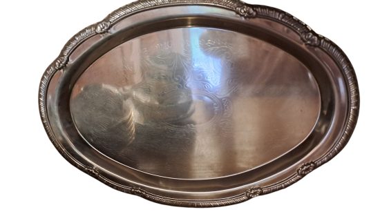 Metalltablett WZ EG