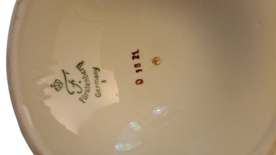 Vase WZ EG