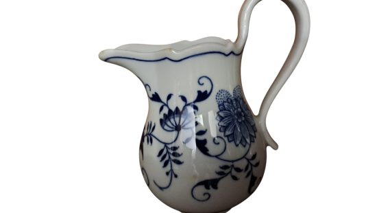 Milchkännchen WZ EG