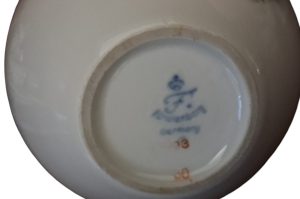 Vase WZ EG