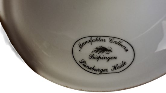 Tischdeko WZ EG