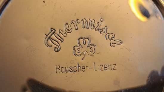 Thermisolkanne WZ EG