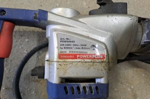Bohrhammer
