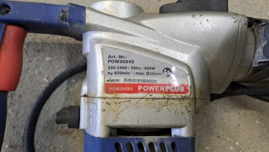 Bohrhammer