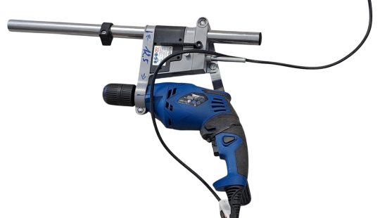 Bohrmaschine 