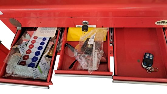 Werkzeugschrank