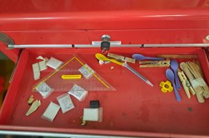 Werkzeugschrank
