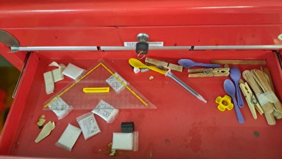 Werkzeugschrank