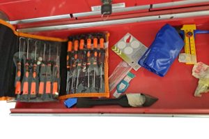 Werkzeugschrank