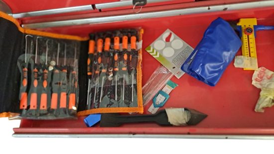 Werkzeugschrank