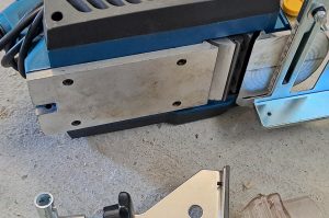 Elektrohobel