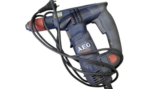 Bohrhammer