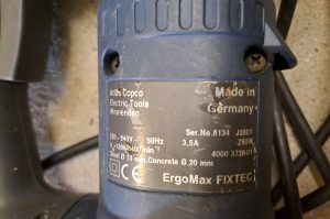 Bohrhammer