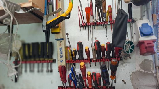 Handwerkszeug
