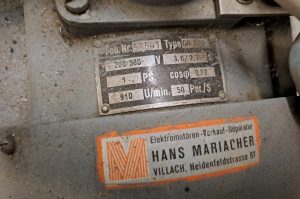 Elektromotor