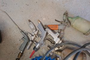 Druckluftwerkzeuge
