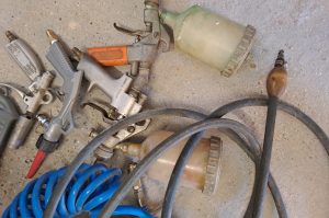 Druckluftwerkzeuge
