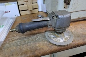 Druckluftschleifgerät