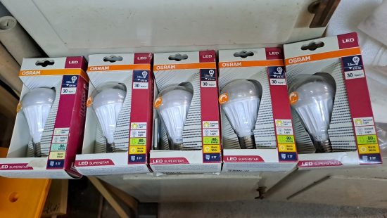 Led Lampen