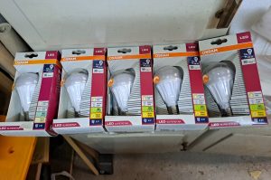 Led Lampen