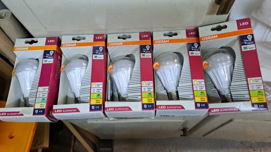Led Lampen