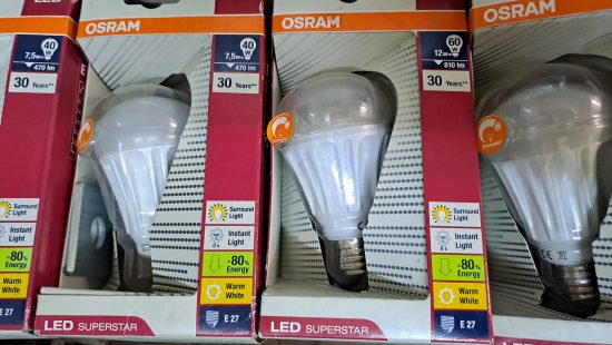 Led Lampen