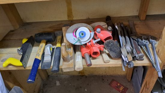 Handwerkzeug