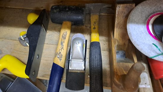 Handwerkzeug