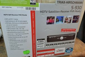HD TV Receiver