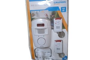 Pir Sensor Alarm