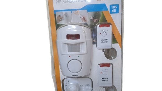 Pir Sensor Alarm