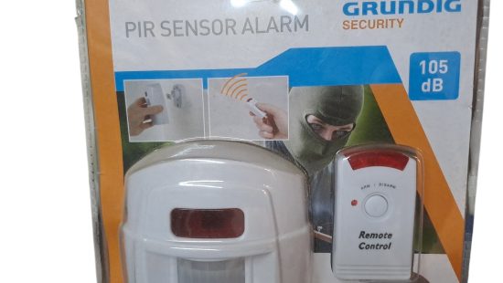 Pir Sensor Alarm