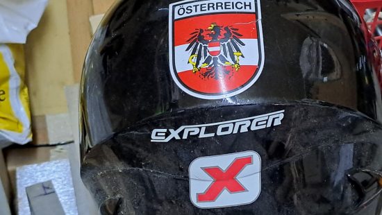 Motorradhelme 