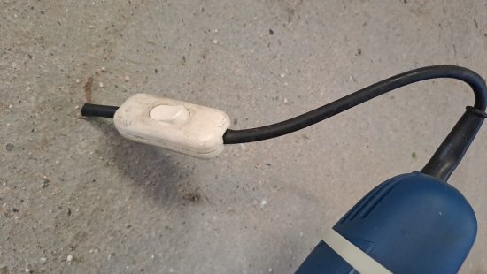 Kettenschleifgerät