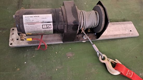 Elektrischer Seilzug