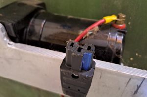 Elektrischer Seilzug