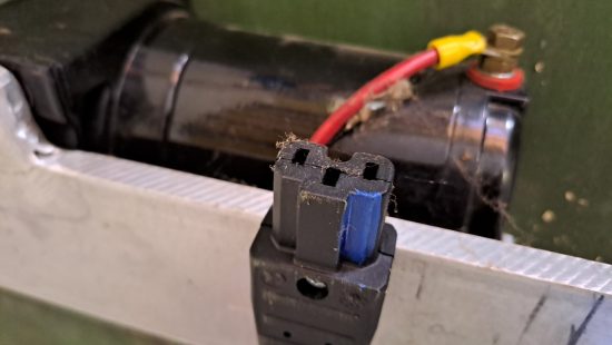 Elektrischer Seilzug