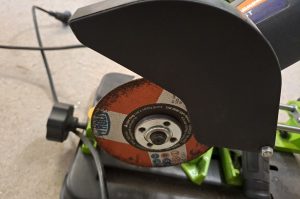 Kettenschleifgerät