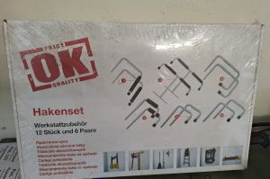 Hakenset