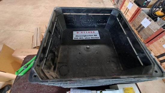 Elektrikerzubehör K12